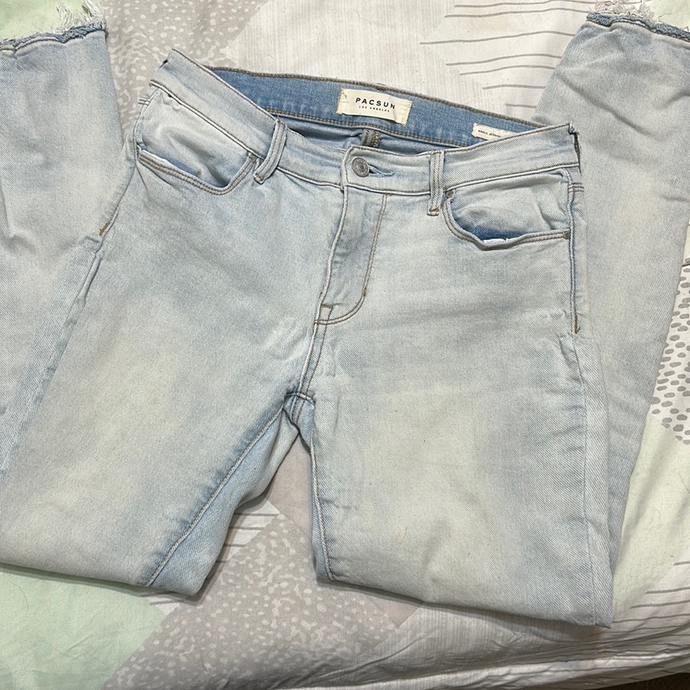 Pacsun ankle Jeggings